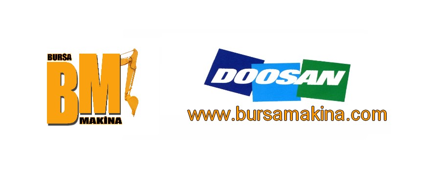 Doosan yedek parça